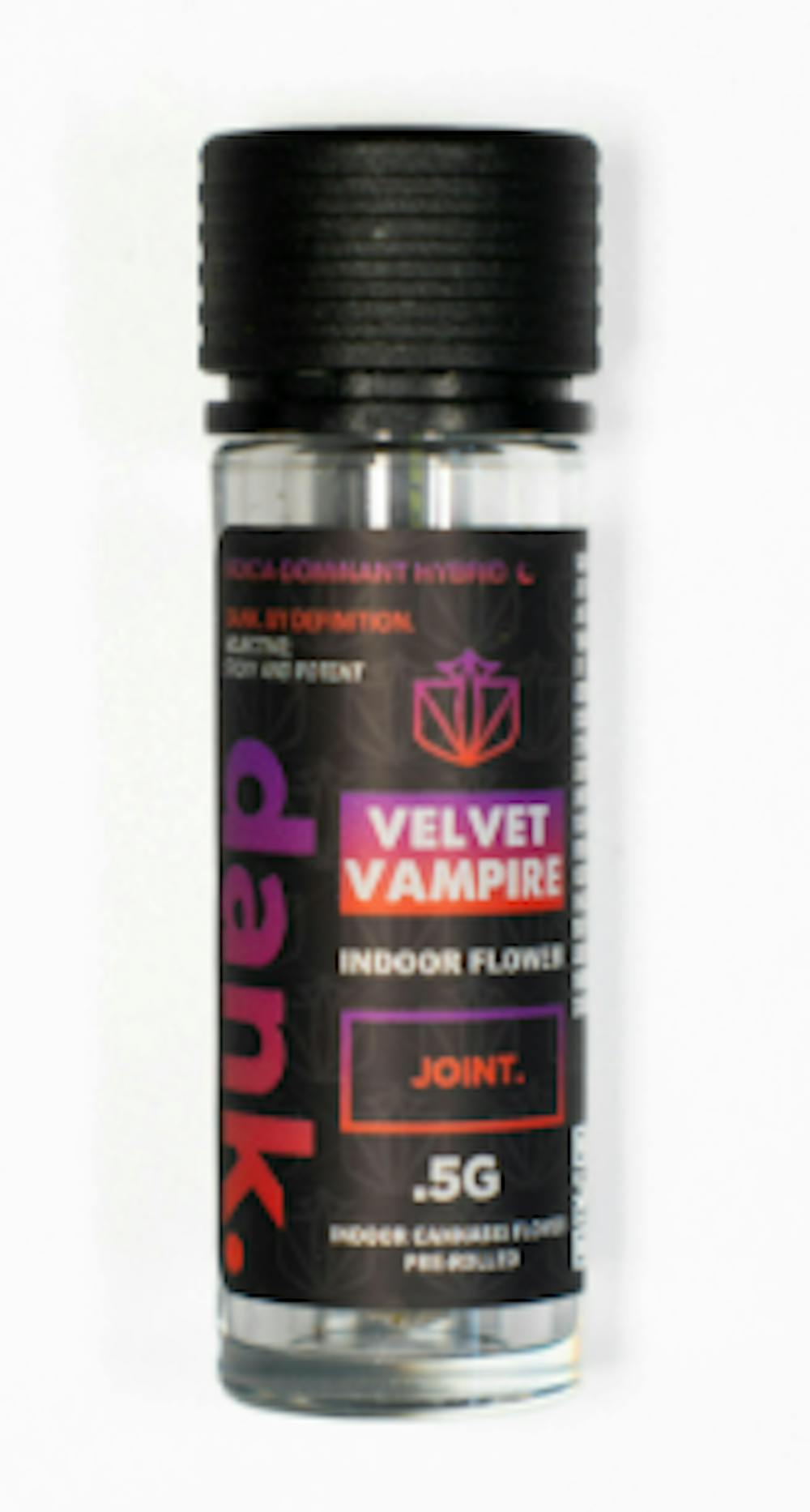 Product Preroll |  Velvet Vampire (H) Dank