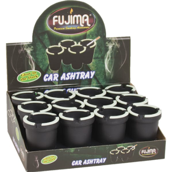 Glow in the Dark Car Ash Tray