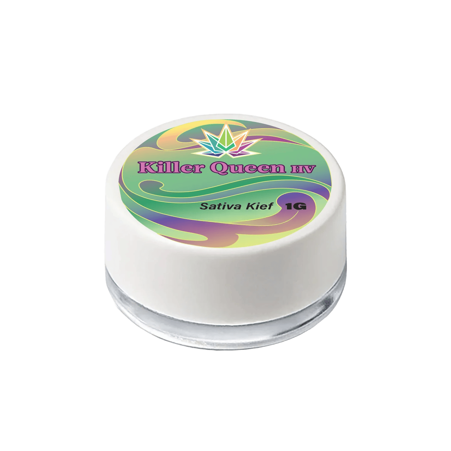High Falls Canna Killer Queen 1g Kief