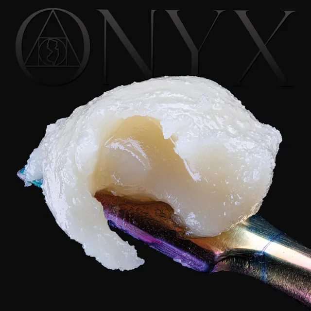 Onyx Cold Cure Live Rosin Icy BOMG 1g (hybrid)