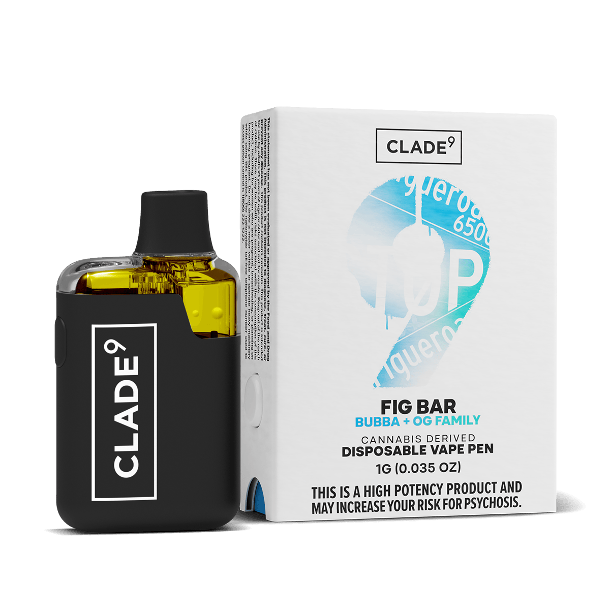 Buy Clade9 Products Online - Highway 90 Dispensary