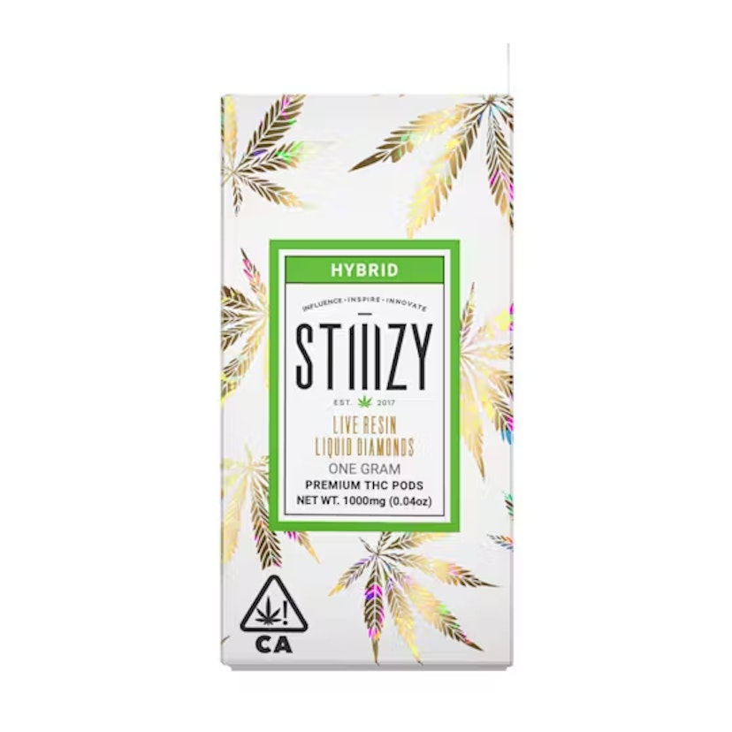 Stiiizy - Pink Runtz LQD Pod