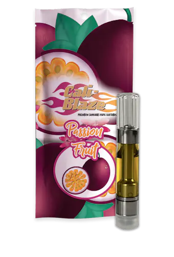 Cali Blaze | Passion Fruit Vape Cart-1