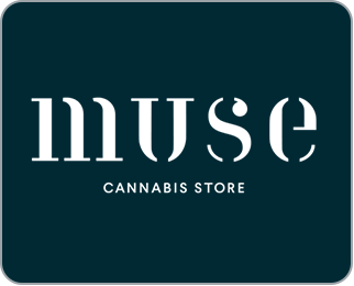 logo for Muse Cannabis (Maple Ridge)