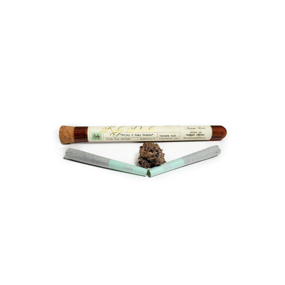 Ruby Farms | Blue Dream | Doobies | 2pk