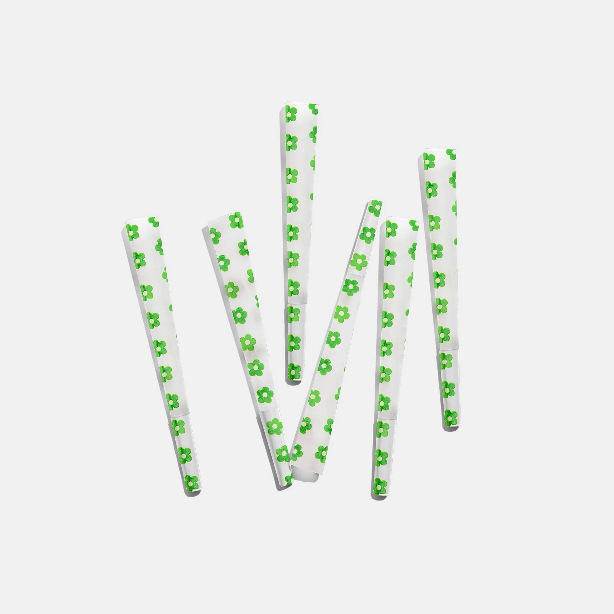 image of Rolling Papers In Leaf Green