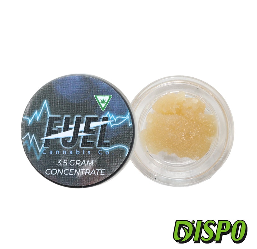 Fuel - Vulcan OG Cured Resin