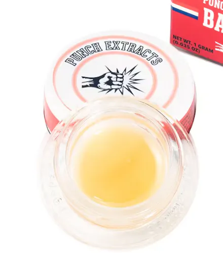 Gavel Drop BHO Badder (1g)-1