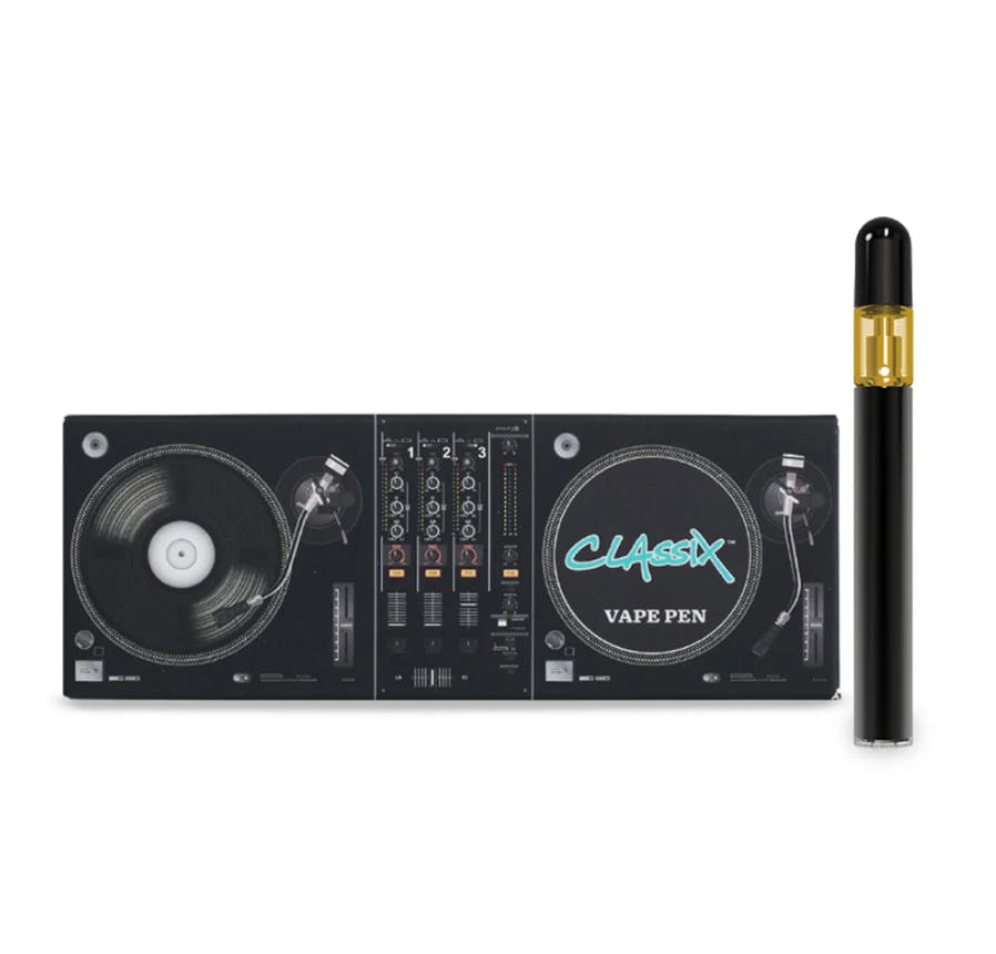 Shop Cannabist Co - Classix Disposable Pen Super Sour Diesel | 1000mg