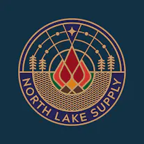 North Lake Supply Logo