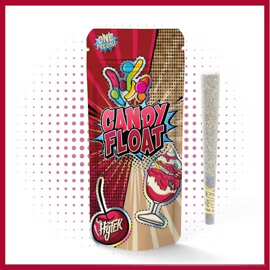 Hytek - 1g Preroll - Candy Float