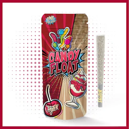 Hytek - 1g Preroll - Candy Float