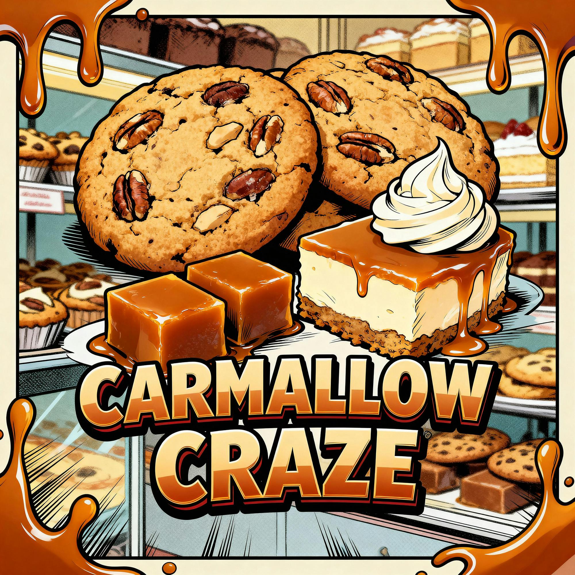 DELI - Carmallow Craze