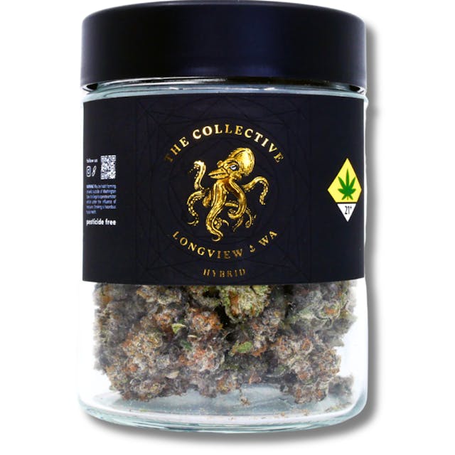 Dried cannabis flower is primarily ingested via inhalation. Activation time is roughly about 5 minutes and can last up to a few hours.