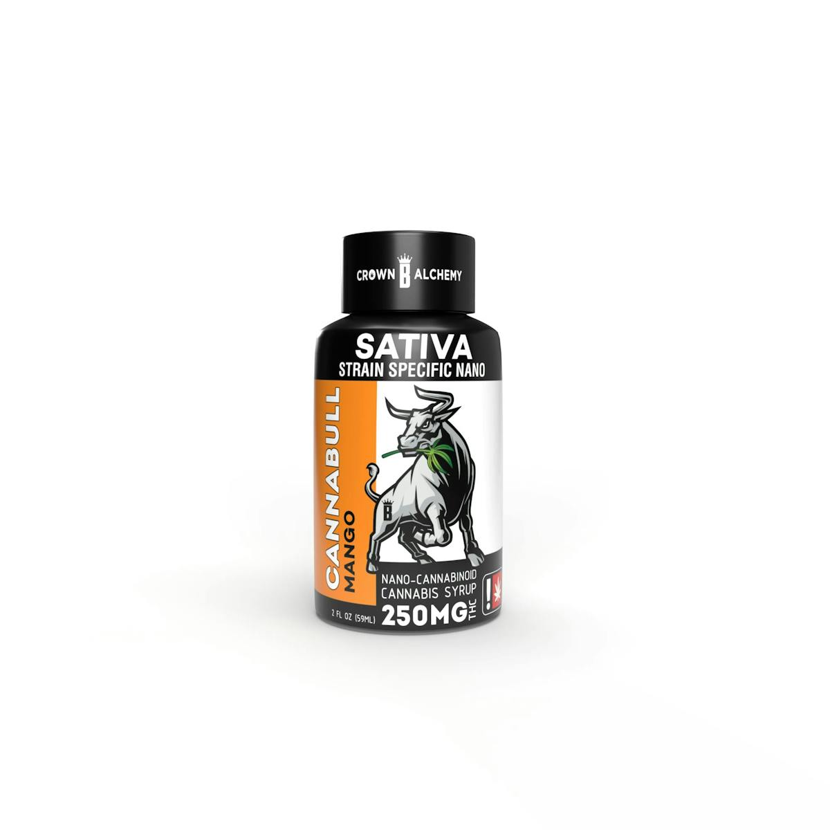 Photo of Mango 250MG Tincture (Cannabull)