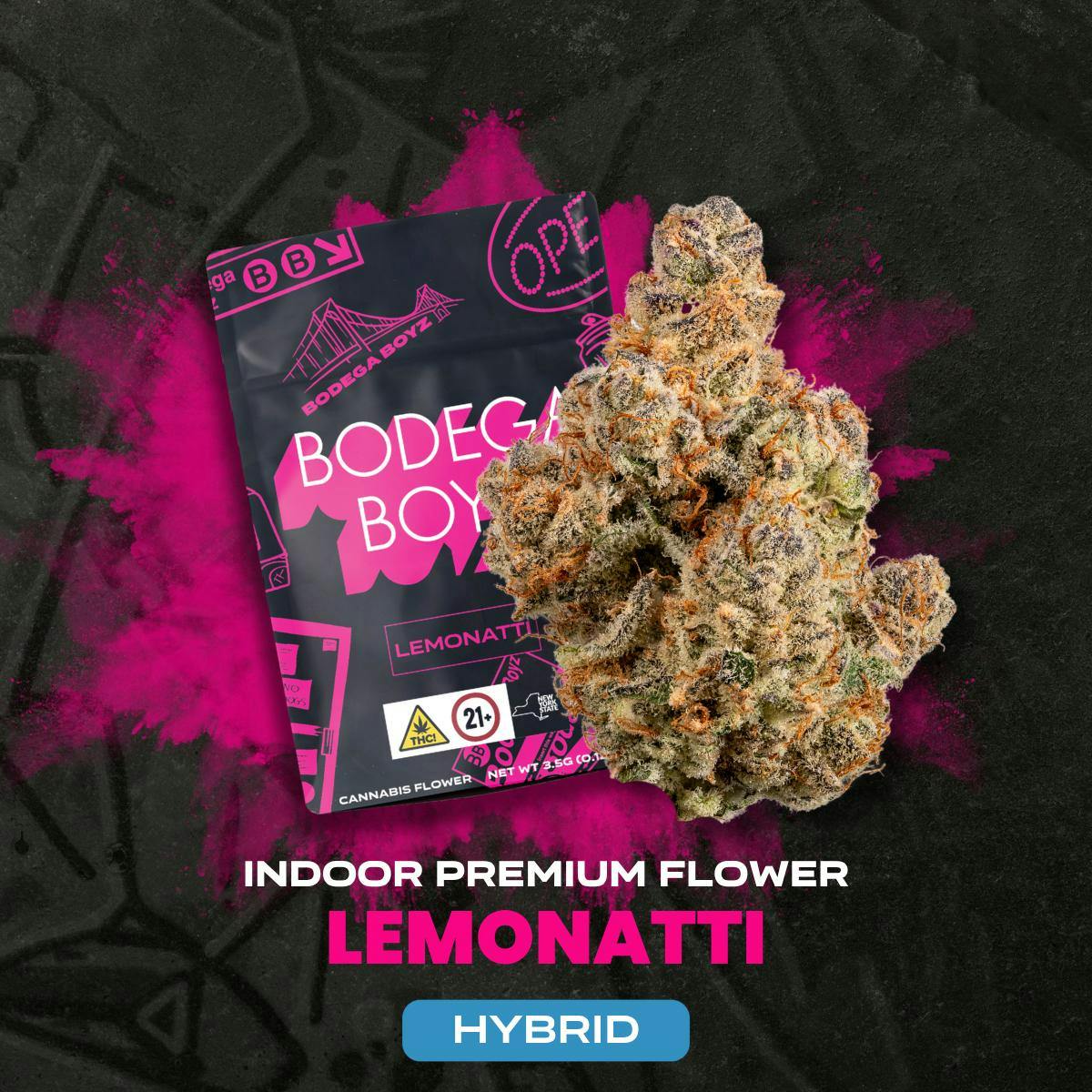 BOTANIZE STREET THE ボタナイズ　オンザストリート ON