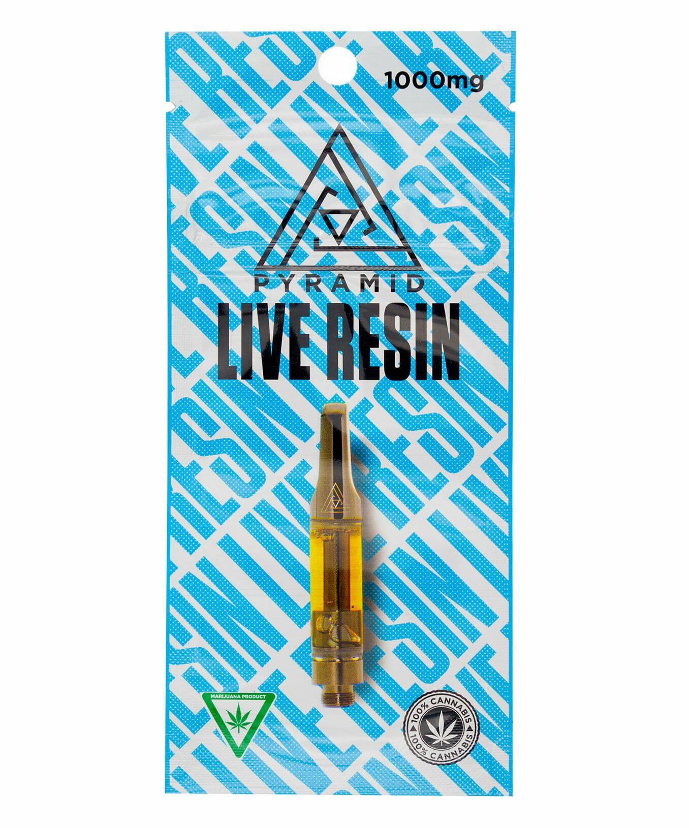Photo of PYR Banana Mochi LR Cart 1g