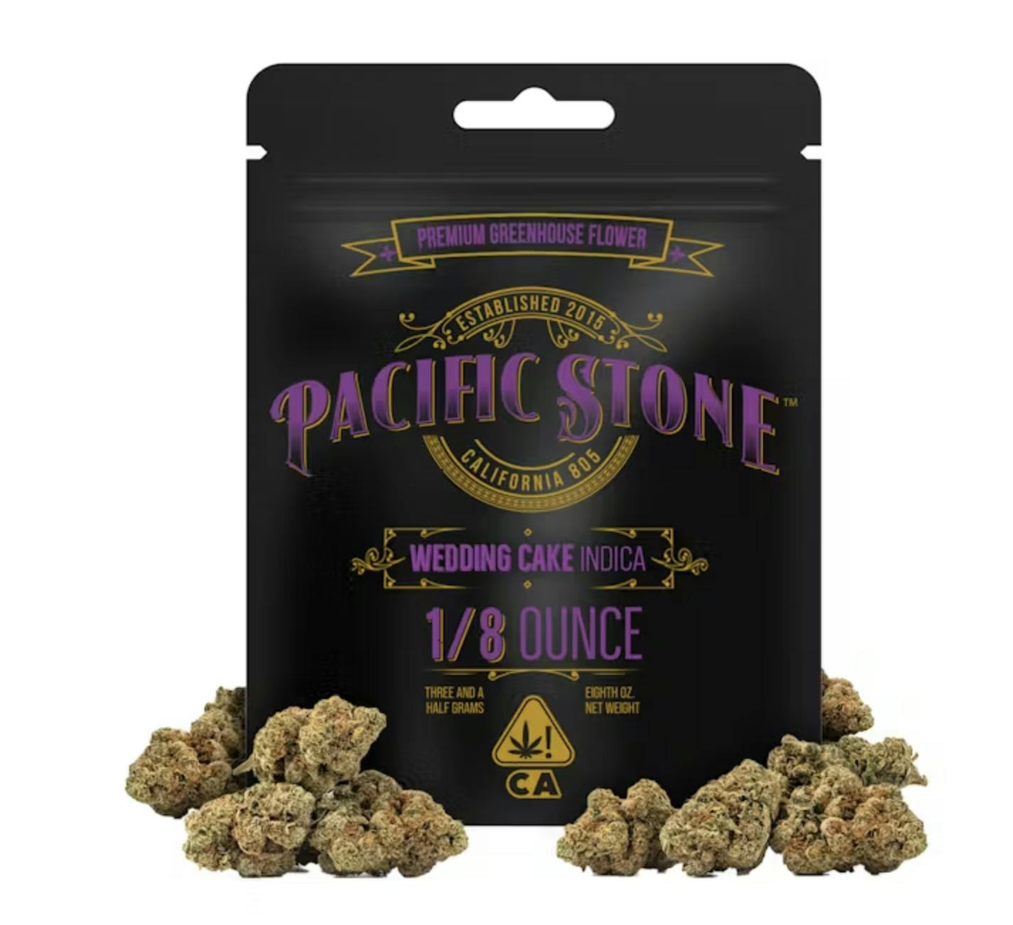 Pacific Stone Premium Cannabis Flower