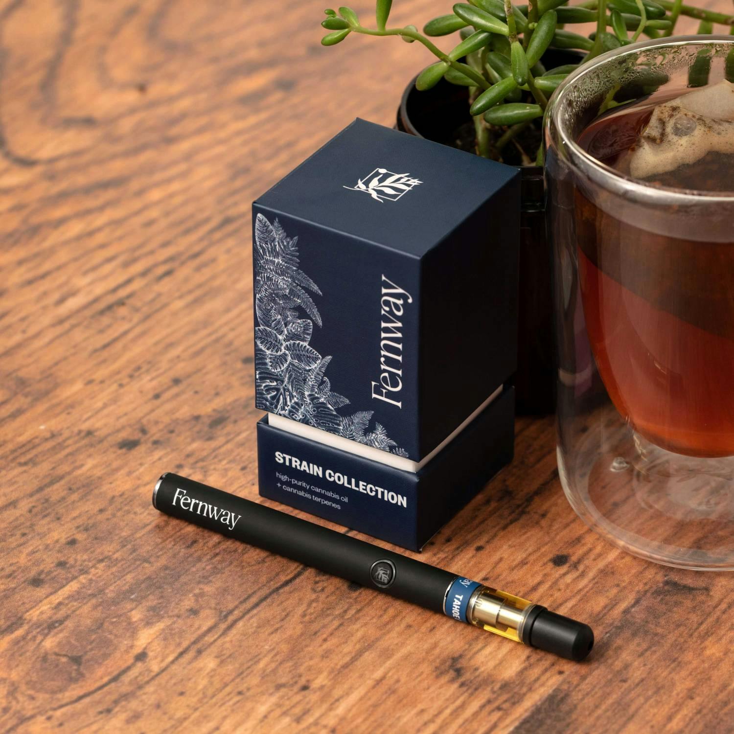 Photo of Tahoe OG Strain Collection Vape Cartridge | 0.5g