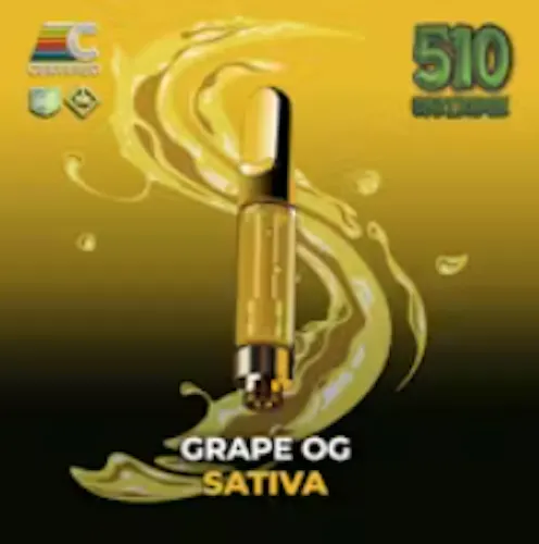 Grape OG | Cartridge-active