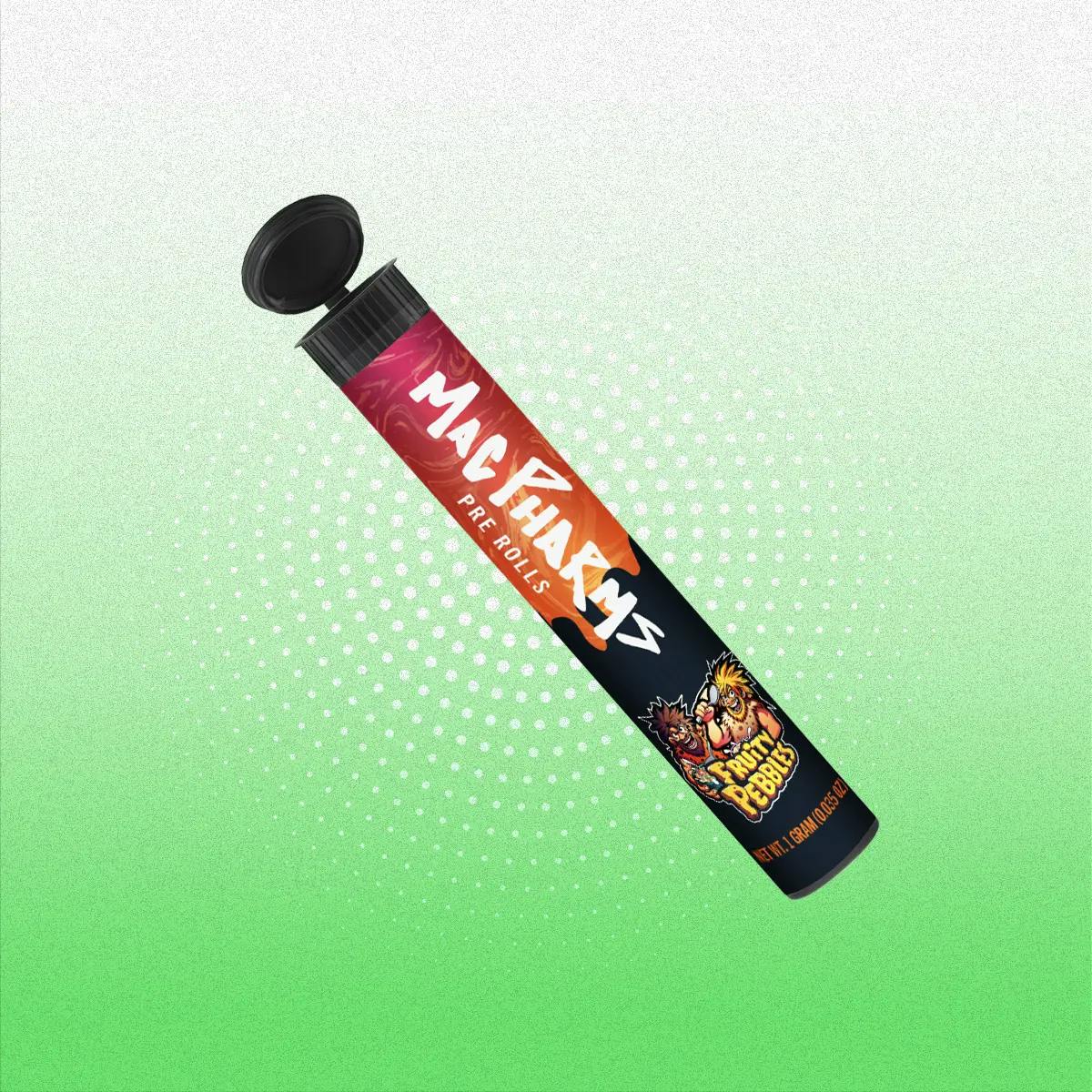Mac Pharms Fruity Pebbles Non-Infused