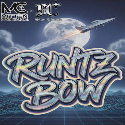 DELI - Mitten Canna - Runtzbow