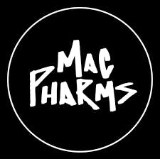 Mac Pharms - Black Cherry 200mg
