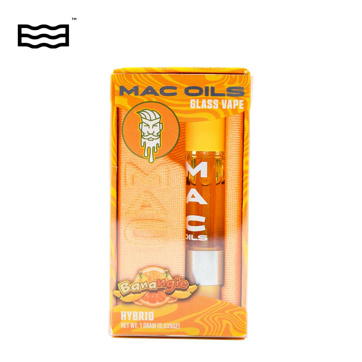 mac oils