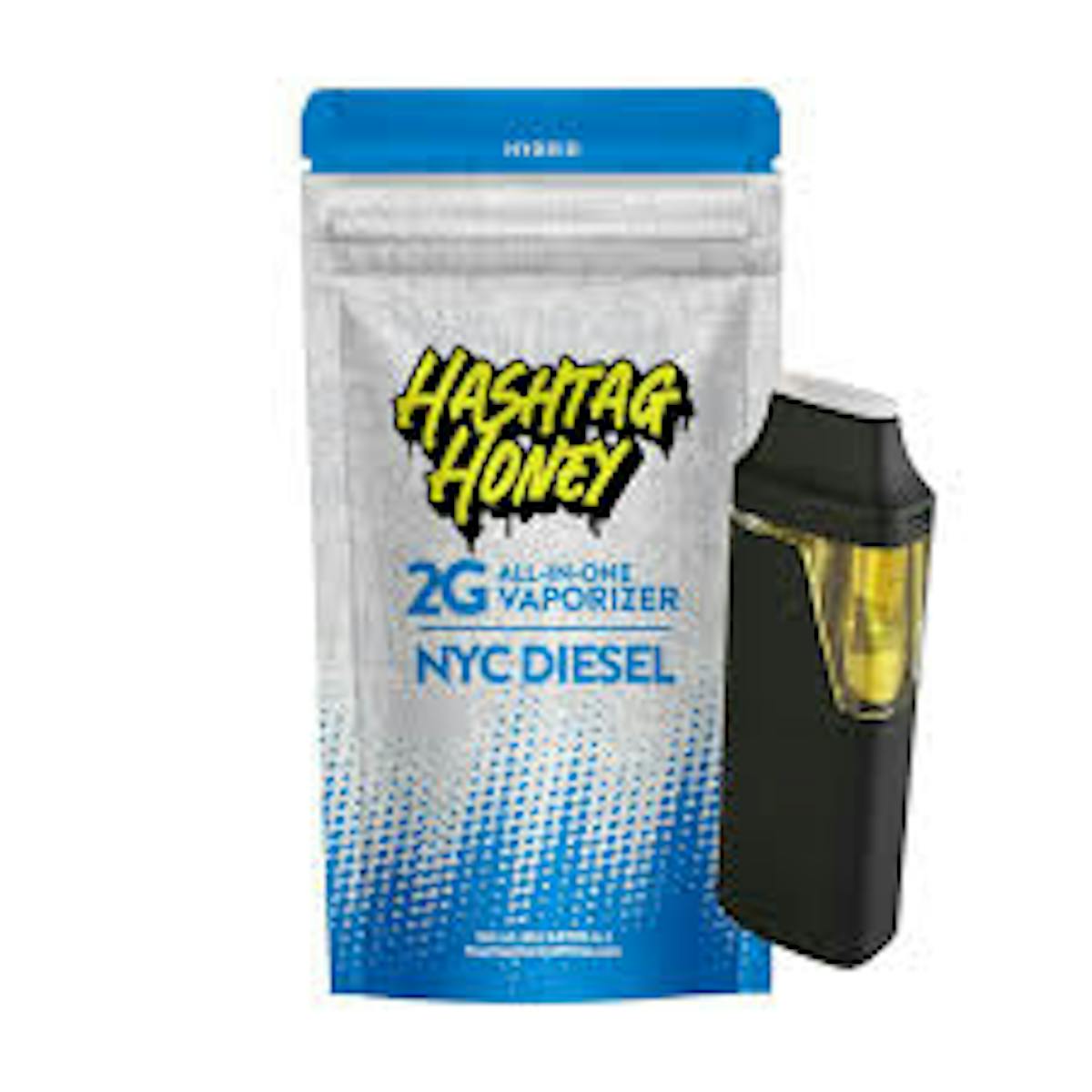 Image of NYC Diesel Vape Pen