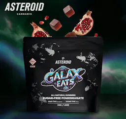GalaxEats Free Pomegranate