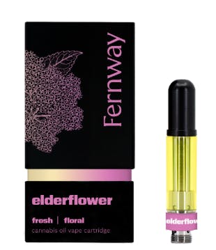 Product Elderflower Vape