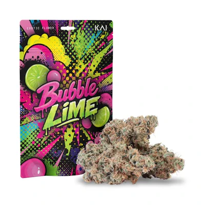 Kai - 3.5g Prepack - Bubble Lime