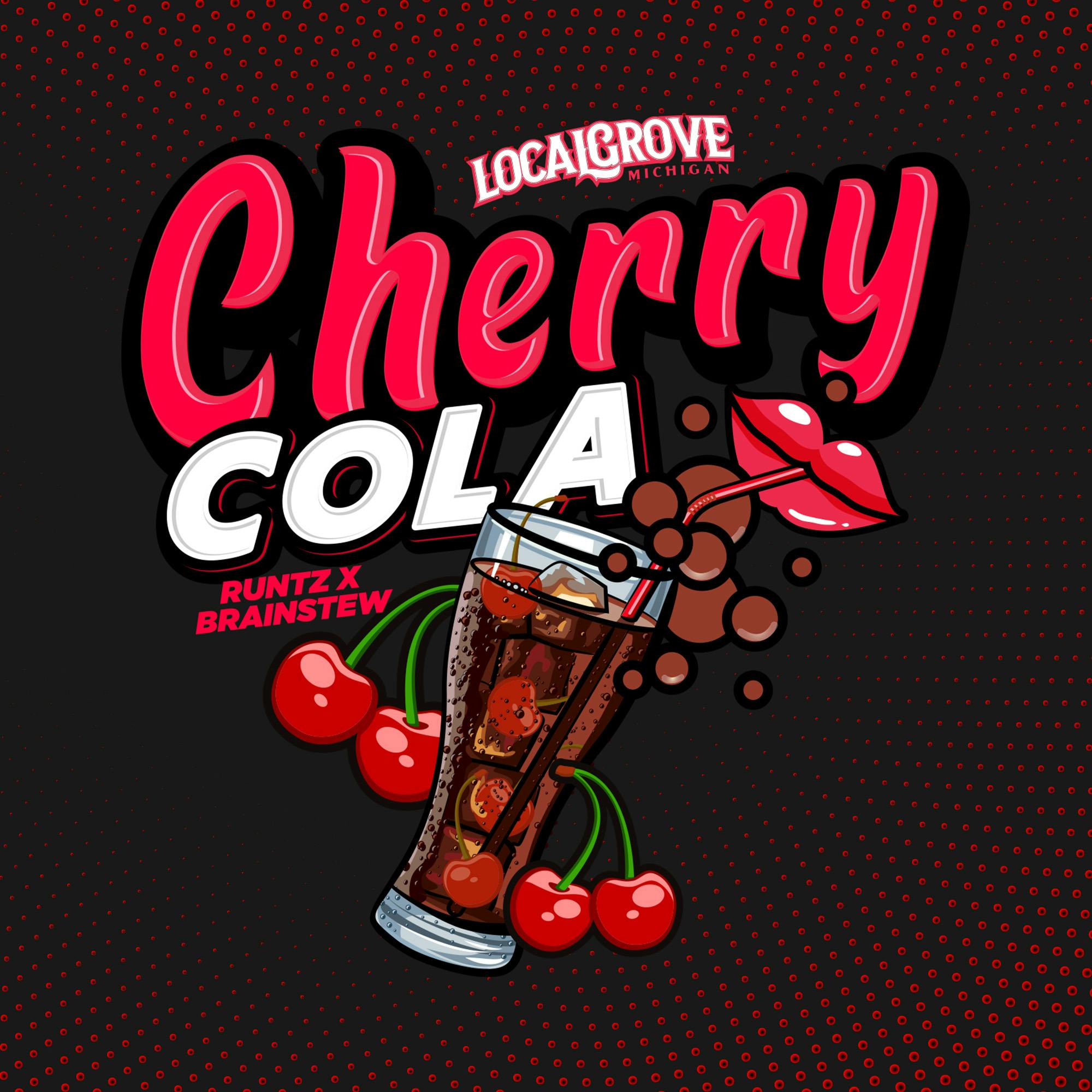 DELI - Local Grove - Cherry Cola