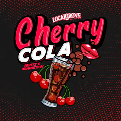 DELI - Local Grove - Cherry Cola - FLOWER by LOCALGROVE at King of Budz