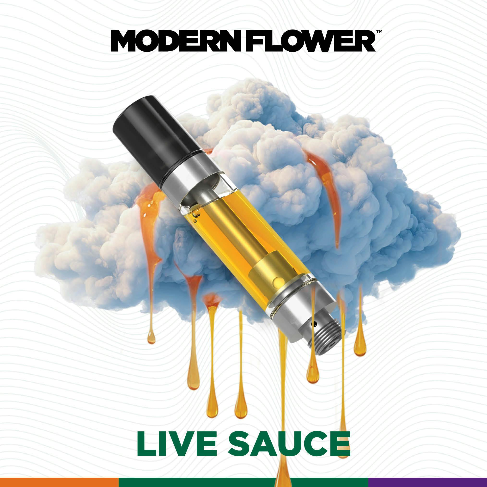 Secret Sauce Live Sauce Cartridge