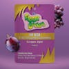 10/$30  ZERDS /  FRESH CANNA 200MG LIVE RESIN GUMMIES