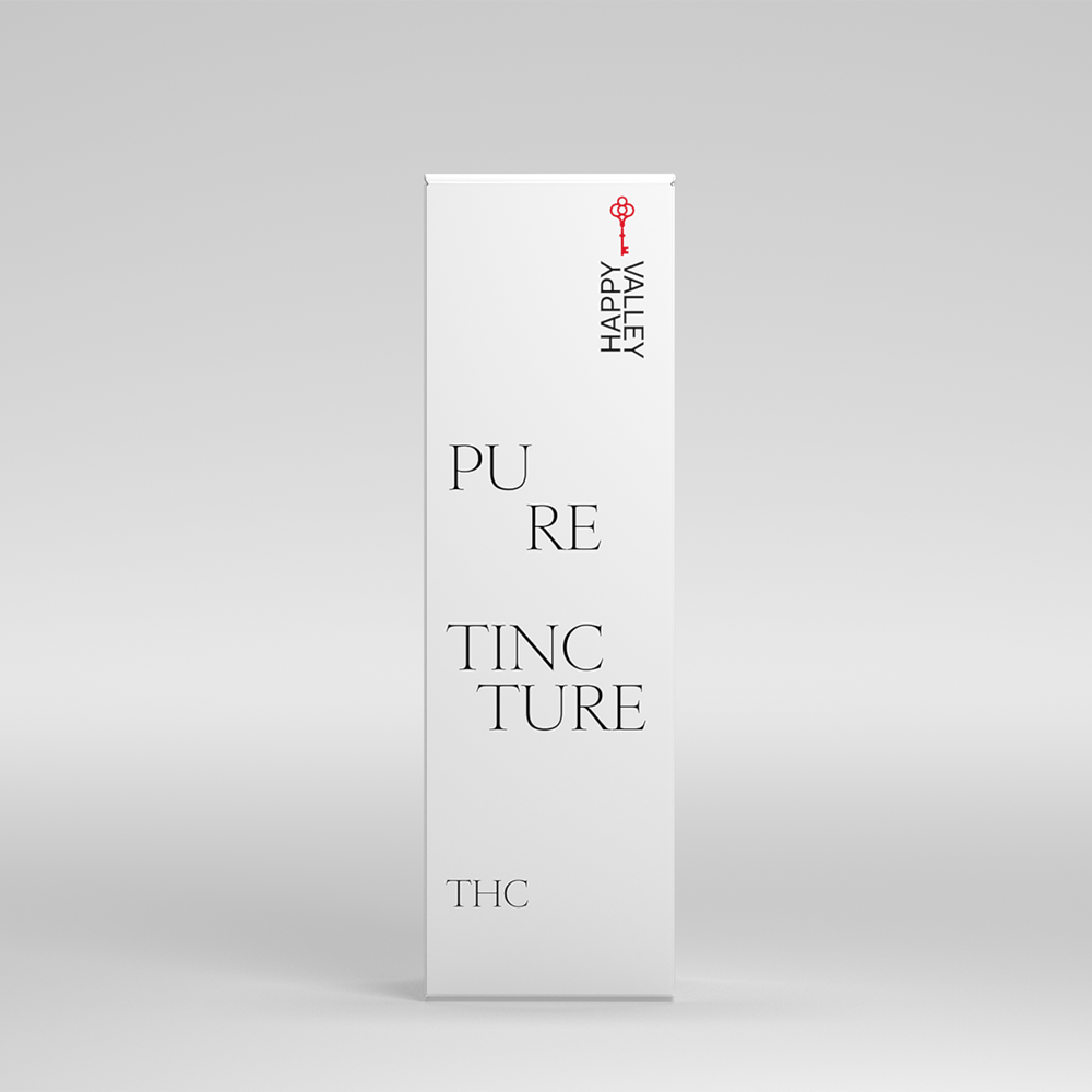 Photo of Pure THC Tincture (500mg)