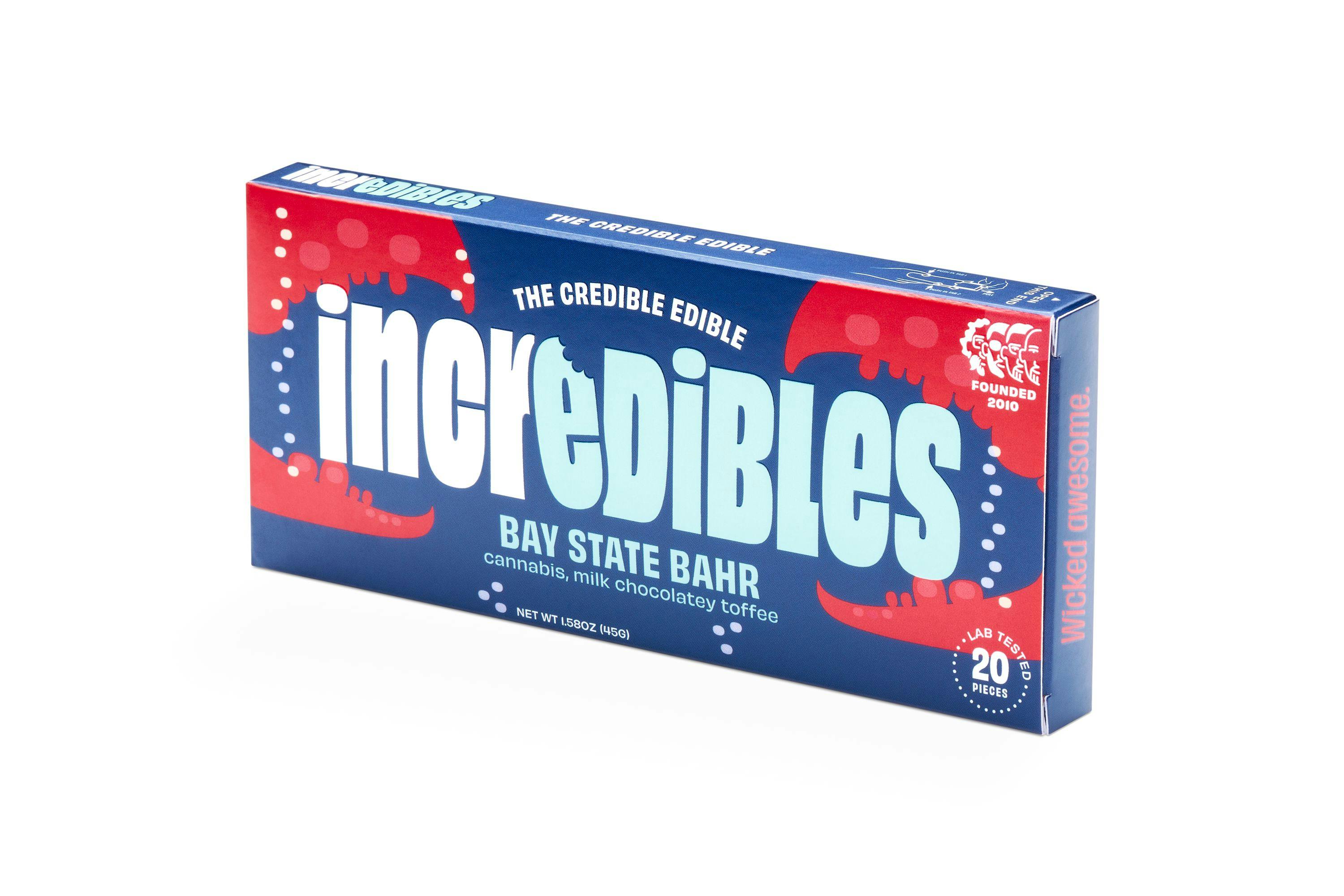 image of Bay State Chocolate Bar