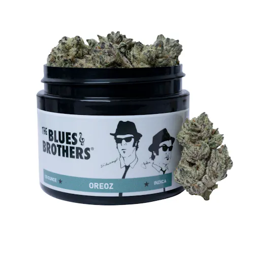 Blues Brothers SFV OG Flower-1