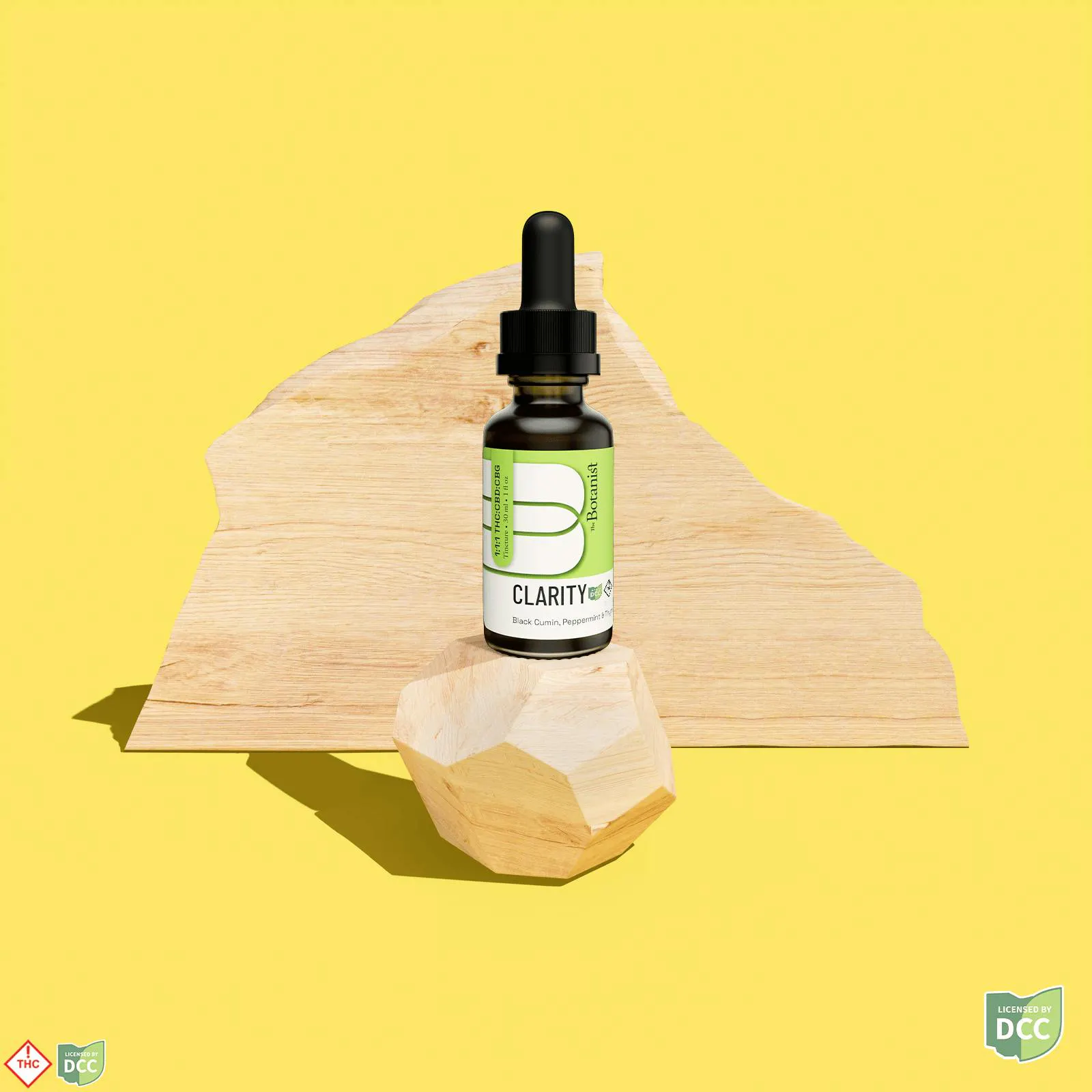 Shop 1:1:1 THC:CBD:CBG - Tinctures in Columbus | The Botanist