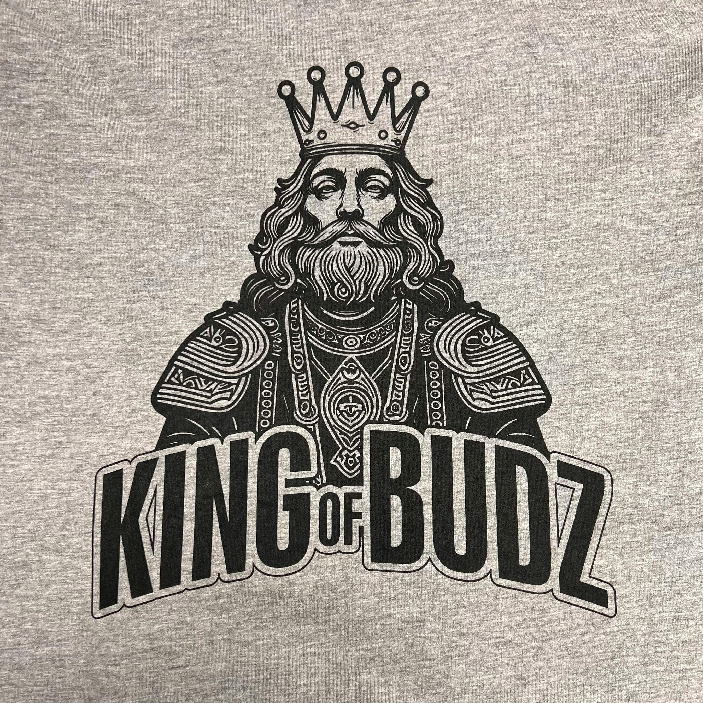 Clothing - King T-Shirt - Large
