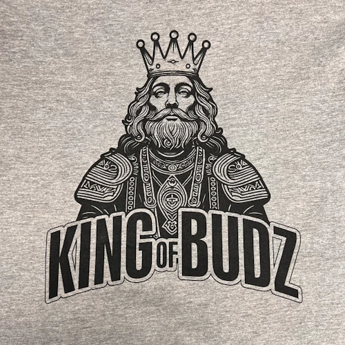Clothing - King T-Shirt - Large
