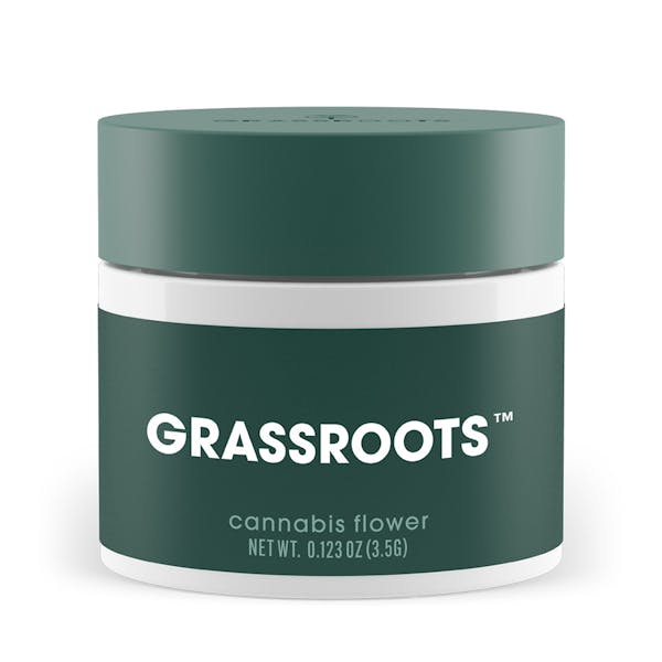 Astro GMO (IH) - 3.5g - Grassroots