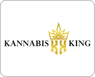 logo for Kannabis King - London