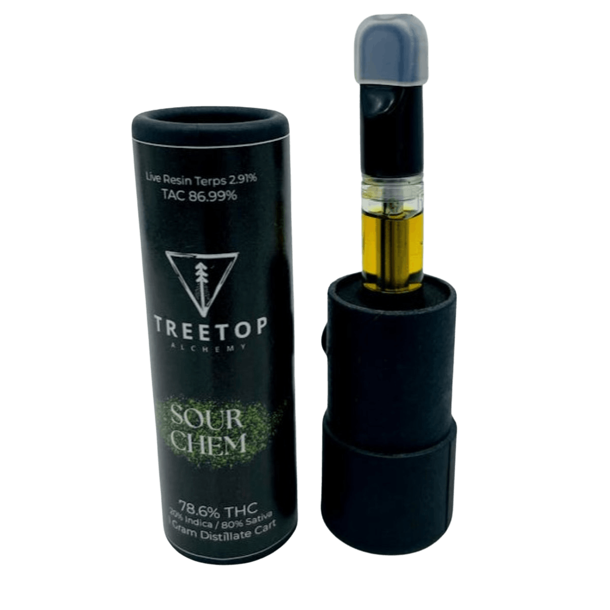 Image of Sour Chem | 1g Cartridge