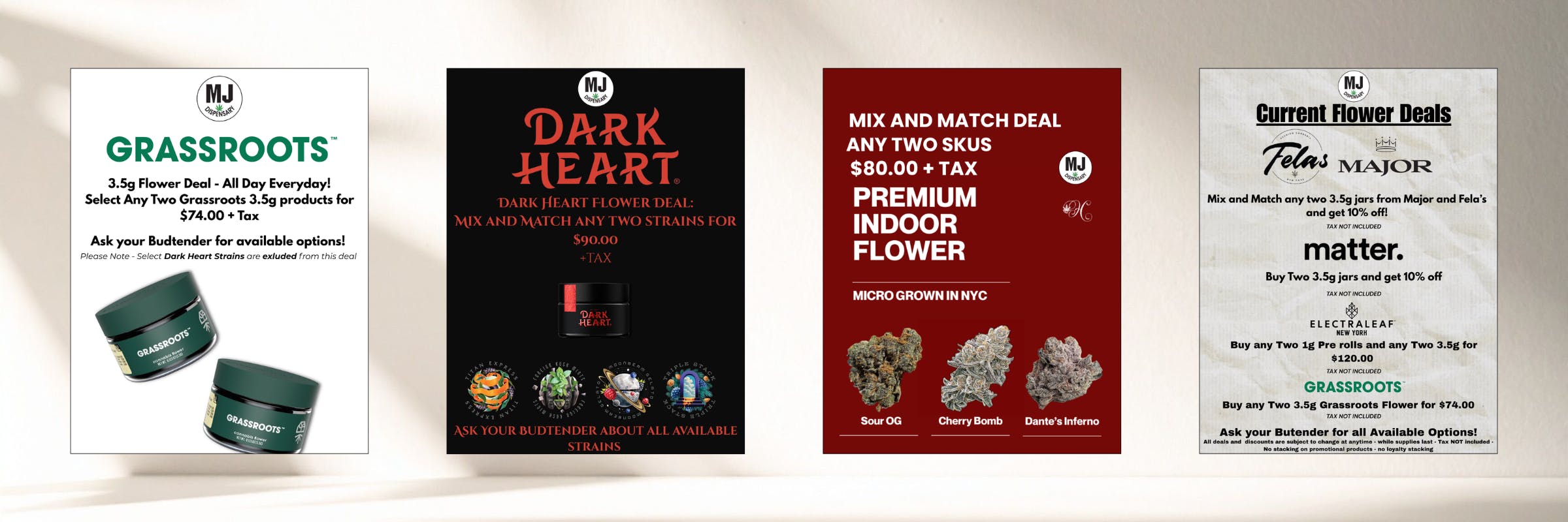lost mary vape charging MJ Dispensary - Henrietta Menu