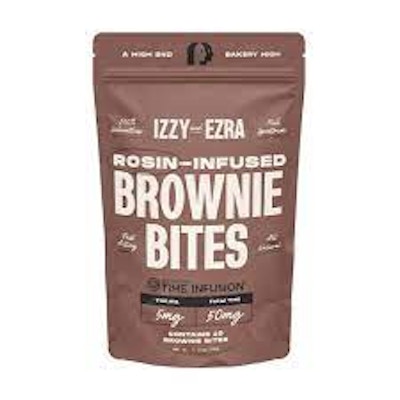 Product Brownie Bites | Hash Rosin Infused