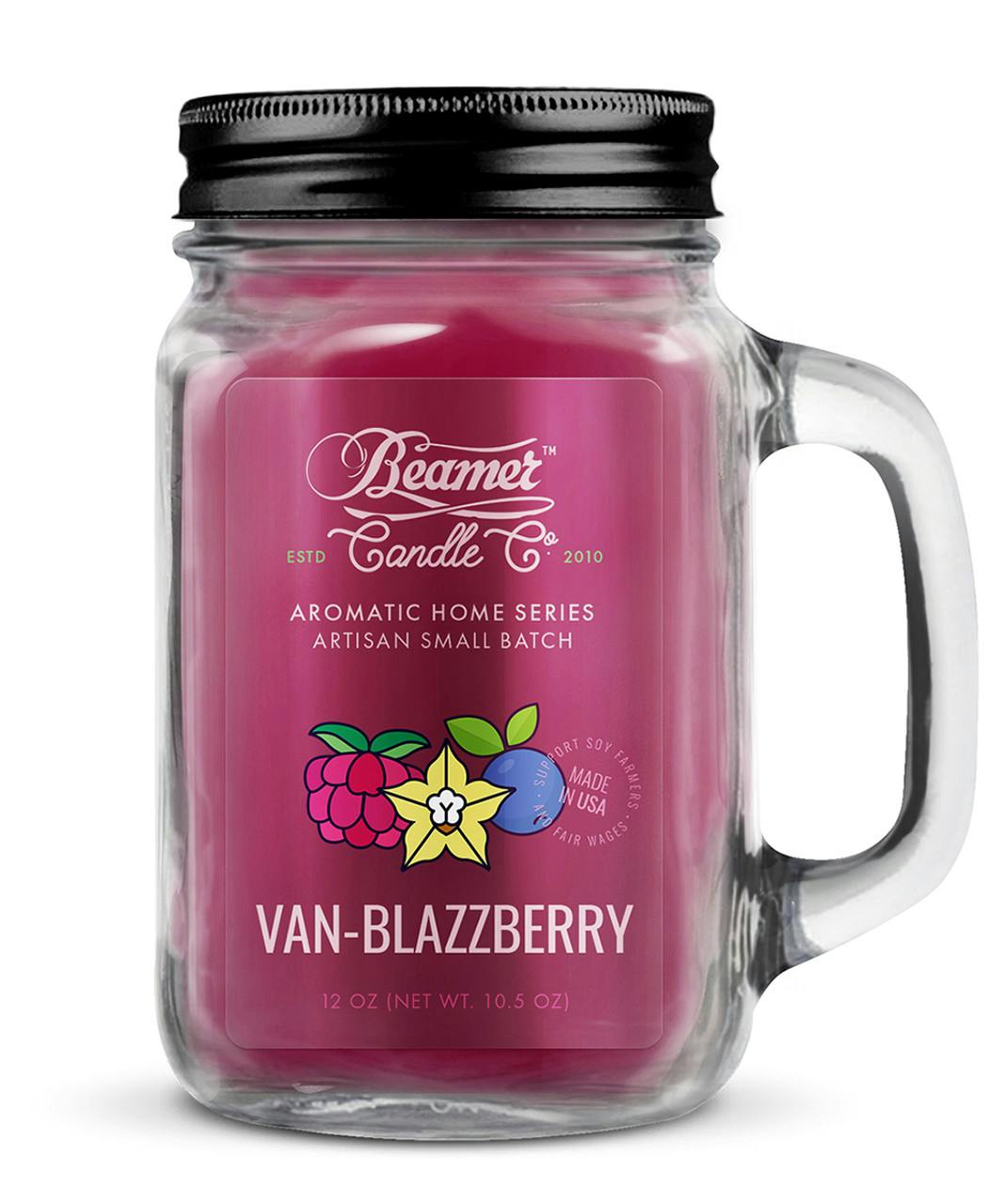 Beamer | Van-Blazzberry | 12 OZ