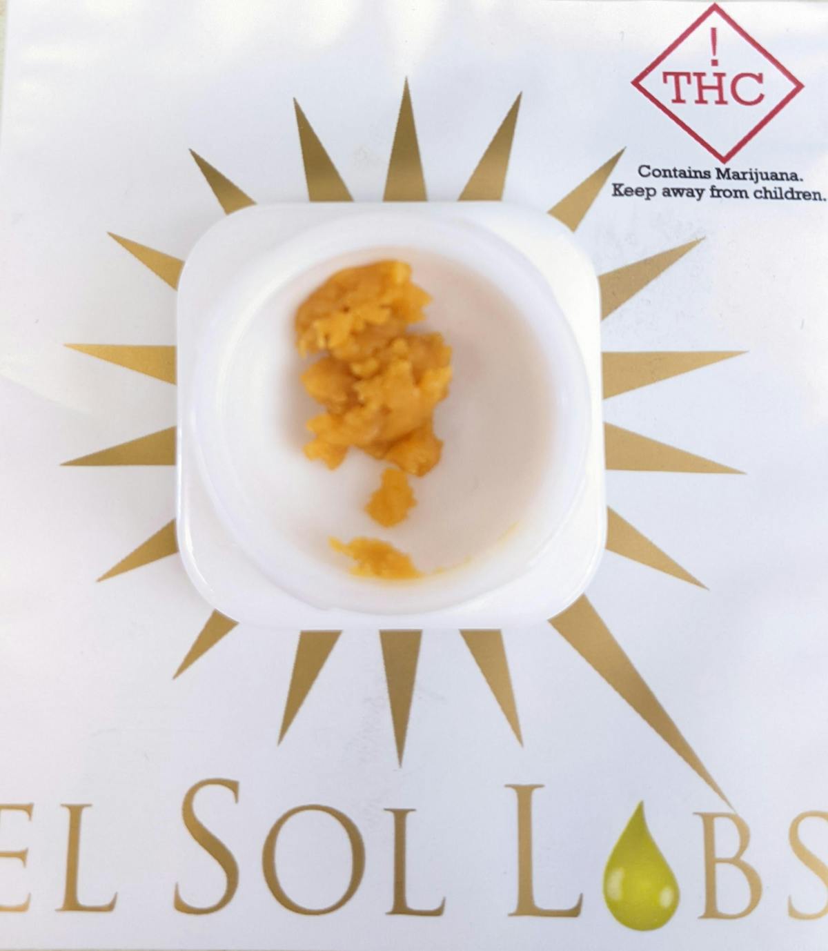 Photo of EL SOL – Wax – Tahoe Rhino (S)