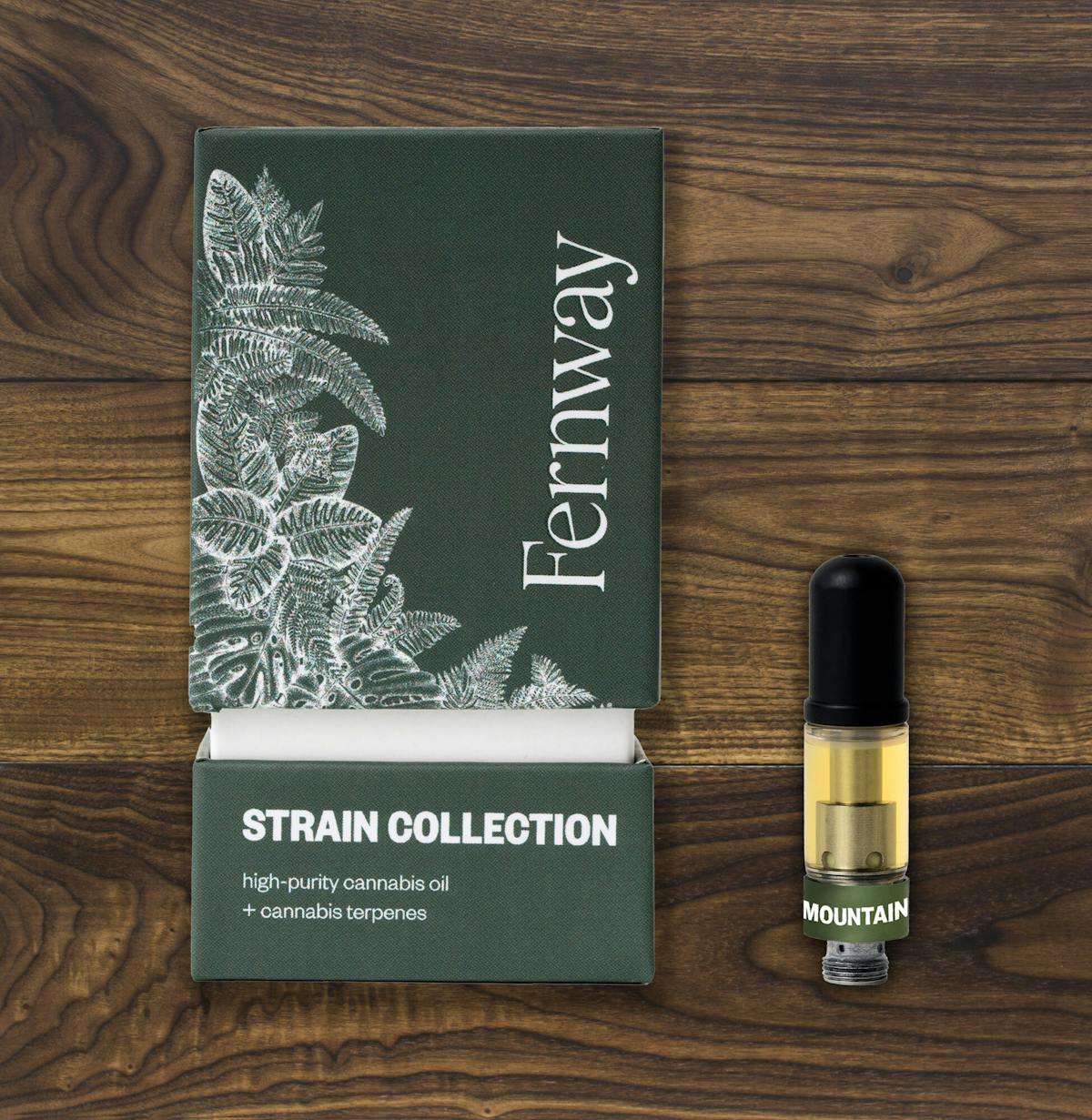 Image of Mountain Girl | .5g Cartridge